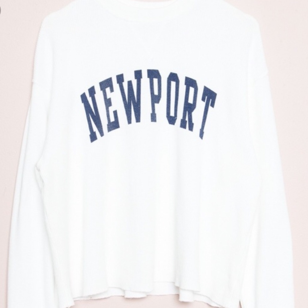 Newport long sleeve, Brandy Melville